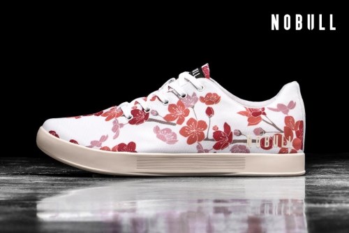 NOBULL Cherry Blossom Womens Trainers (B40718) Ireland